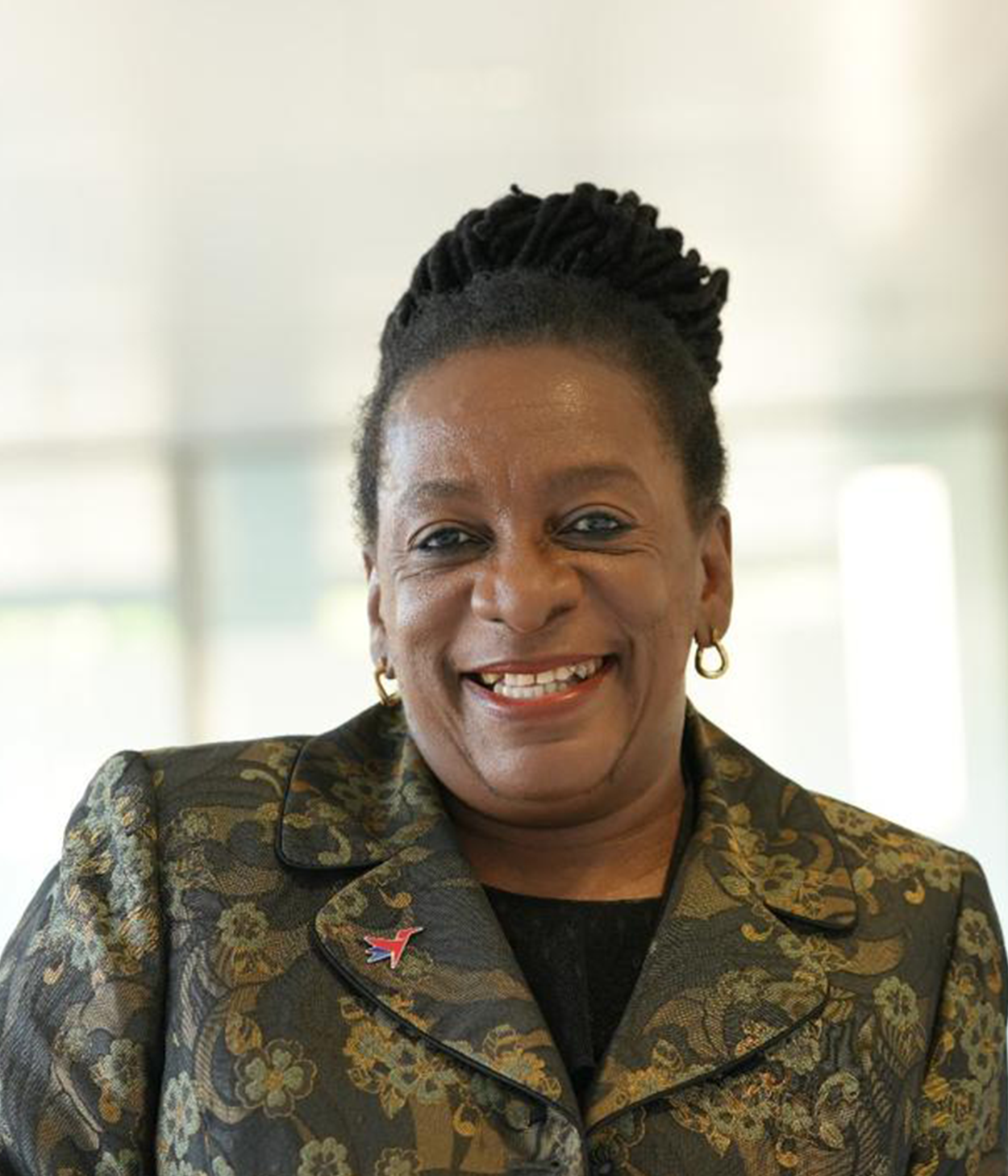 Carol Nawina Nyirenda