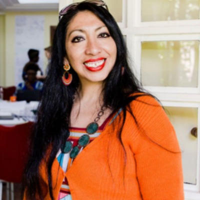 Gracia Violeta Ross Quiroga