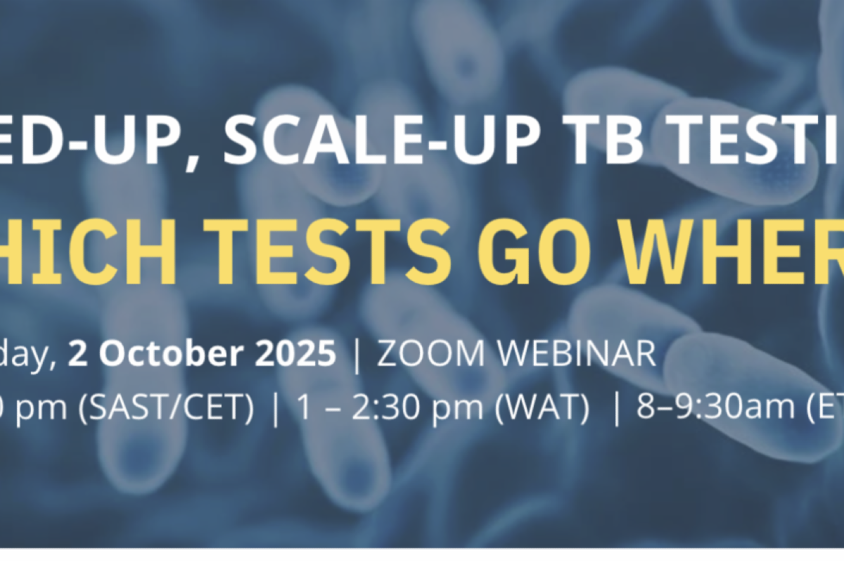 Optimizing TB Diagnostic Placement: Advancing Access Through Smarter Network Design