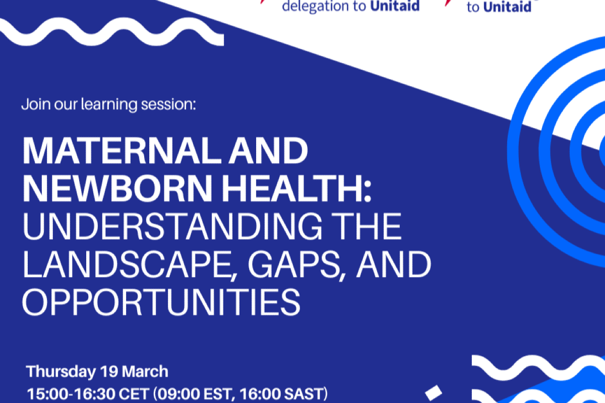 Maternal and Newborn Health (MNH) Learning Session,