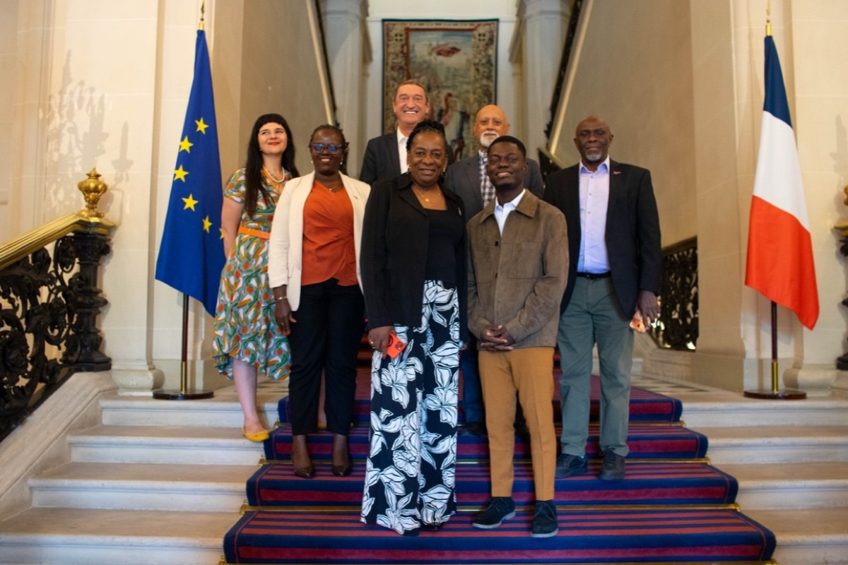 La Délégation des Communautés au 50e Conseil d’Administration d’Unitaid