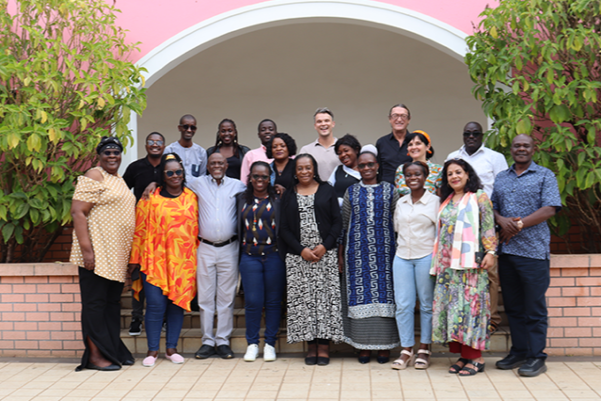 Community Voices at the Heart of Global Health Decision