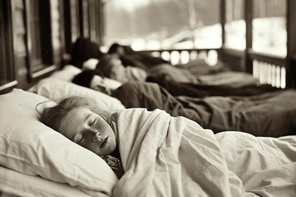 Thirteen in the Cold: A Tuberculosis Story from 1905