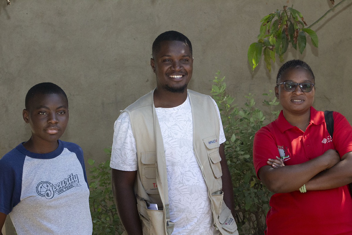 Fighting TB means fighting poverty. Why hunger and stigma are the real barriers to health