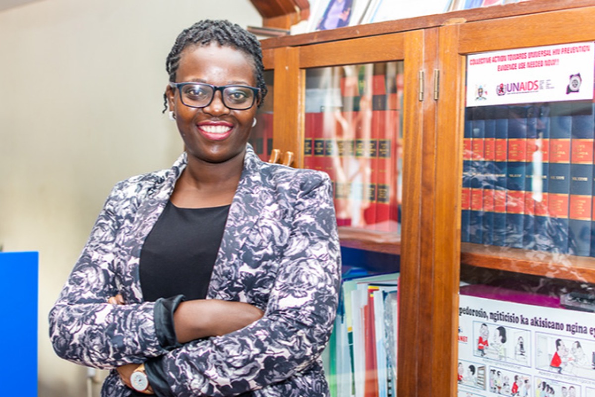 Breaking barriers: Why I advocate for health and justice